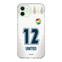 スリムプロテクションケース［ ジェフユナイテッド市原・千葉 - FP2nd #12 UNITED ］