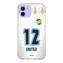 スリムプロテクションケース［ ジェフユナイテッド市原・千葉 - FP2nd #12 UNITED ］