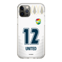 スリムプロテクションケース［ ジェフユナイテッド市原・千葉 - FP2nd #12 UNITED ］