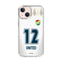 スリムプロテクションケース［ ジェフユナイテッド市原・千葉 - FP2nd #12 UNITED ］