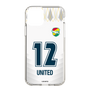 スリムプロテクションケース［ ジェフユナイテッド市原・千葉 - FP2nd #12 UNITED ］