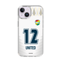 スリムプロテクションケース［ ジェフユナイテッド市原・千葉 - FP2nd #12 UNITED ］
