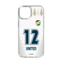 スリムプロテクションケース［ ジェフユナイテッド市原・千葉 - FP2nd #12 UNITED ］