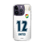 スリムプロテクションケース［ ジェフユナイテッド市原・千葉 - FP2nd #12 UNITED ］