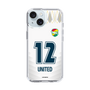 スリムプロテクションケース［ ジェフユナイテッド市原・千葉 - FP2nd #12 UNITED ］