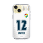 スリムプロテクションケース［ ジェフユナイテッド市原・千葉 - FP2nd #12 UNITED ］