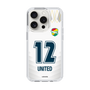 スリムプロテクションケース［ ジェフユナイテッド市原・千葉 - FP2nd #12 UNITED ］