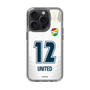 スリムプロテクションケース［ ジェフユナイテッド市原・千葉 - FP2nd #12 UNITED ］
