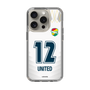 スリムプロテクションケース［ ジェフユナイテッド市原・千葉 - FP2nd #12 UNITED ］