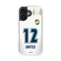 スリムプロテクションケース［ ジェフユナイテッド市原・千葉 - FP2nd #12 UNITED ］