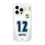スリムプロテクションケース［ ジェフユナイテッド市原・千葉 - FP2nd #12 UNITED ］
