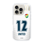 スリムプロテクションケース［ ジェフユナイテッド市原・千葉 - FP2nd #12 UNITED ］