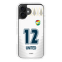 スリムプロテクションケース［ ジェフユナイテッド市原・千葉 - FP2nd #12 UNITED ］