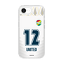 スリムプロテクションケース［ ジェフユナイテッド市原・千葉 - FP2nd #12 UNITED ］