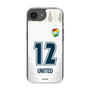 スリムプロテクションケース［ ジェフユナイテッド市原・千葉 - FP2nd #12 UNITED ］