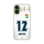 スリムプロテクションケース［ ジェフユナイテッド市原・千葉 - FP2nd #12 UNITED ］