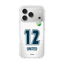 スリムプロテクションケース［ ジェフユナイテッド市原・千葉 - FP2nd #12 UNITED ］