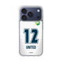 スリムプロテクションケース［ ジェフユナイテッド市原・千葉 - FP2nd #12 UNITED ］