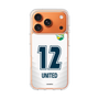 スリムプロテクションケース［ ジェフユナイテッド市原・千葉 - FP2nd #12 UNITED ］