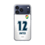 スリムプロテクションケース［ ジェフユナイテッド市原・千葉 - FP2nd #12 UNITED ］