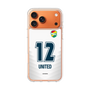 スリムプロテクションケース［ ジェフユナイテッド市原・千葉 - FP2nd #12 UNITED ］
