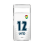 スリムプロテクションケース［ ジェフユナイテッド市原・千葉 - FP2nd #12 UNITED ］