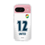 スリムプロテクションケース［ ジェフユナイテッド市原・千葉 - FP2nd #12 UNITED ］