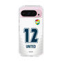 スリムプロテクションケース［ ジェフユナイテッド市原・千葉 - FP2nd #12 UNITED ］