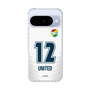 スリムプロテクションケース［ ジェフユナイテッド市原・千葉 - FP2nd #12 UNITED ］