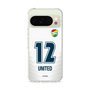 スリムプロテクションケース［ ジェフユナイテッド市原・千葉 - FP2nd #12 UNITED ］