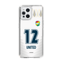 スリムプロテクションケース［ ジェフユナイテッド市原・千葉 - FP2nd #12 UNITED ］