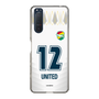 スリムプロテクションケース［ ジェフユナイテッド市原・千葉 - FP2nd #12 UNITED ］
