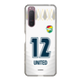 スリムプロテクションケース［ ジェフユナイテッド市原・千葉 - FP2nd #12 UNITED ］