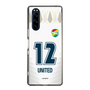 スリムプロテクションケース［ ジェフユナイテッド市原・千葉 - FP2nd #12 UNITED ］