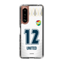 スリムプロテクションケース［ ジェフユナイテッド市原・千葉 - FP2nd #12 UNITED ］