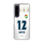 スリムプロテクションケース［ ジェフユナイテッド市原・千葉 - FP2nd #12 UNITED ］