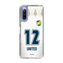 スリムプロテクションケース［ ジェフユナイテッド市原・千葉 - FP2nd #12 UNITED ］