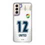 スリムプロテクションケース［ ジェフユナイテッド市原・千葉 - FP2nd #12 UNITED ］