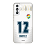 スリムプロテクションケース［ ジェフユナイテッド市原・千葉 - FP2nd #12 UNITED ］