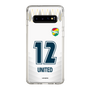 スリムプロテクションケース［ ジェフユナイテッド市原・千葉 - FP2nd #12 UNITED ］