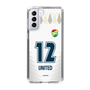 スリムプロテクションケース［ ジェフユナイテッド市原・千葉 - FP2nd #12 UNITED ］