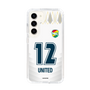 スリムプロテクションケース［ ジェフユナイテッド市原・千葉 - FP2nd #12 UNITED ］