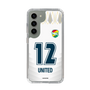 スリムプロテクションケース［ ジェフユナイテッド市原・千葉 - FP2nd #12 UNITED ］