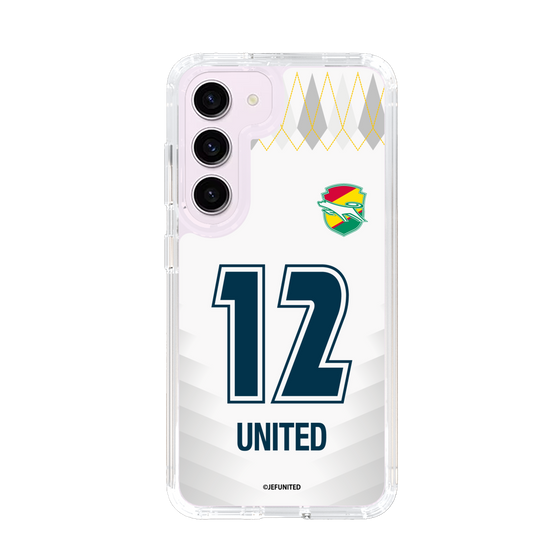 スリムプロテクションケース［ ジェフユナイテッド市原・千葉 - FP2nd #12 UNITED ］
