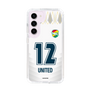 スリムプロテクションケース［ ジェフユナイテッド市原・千葉 - FP2nd #12 UNITED ］