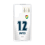 スリムプロテクションケース［ ジェフユナイテッド市原・千葉 - FP2nd #12 UNITED ］