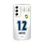 スリムプロテクションケース［ ジェフユナイテッド市原・千葉 - FP2nd #12 UNITED ］