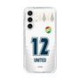 スリムプロテクションケース［ ジェフユナイテッド市原・千葉 - FP2nd #12 UNITED ］
