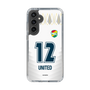スリムプロテクションケース［ ジェフユナイテッド市原・千葉 - FP2nd #12 UNITED ］