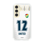 スリムプロテクションケース［ ジェフユナイテッド市原・千葉 - FP2nd #12 UNITED ］